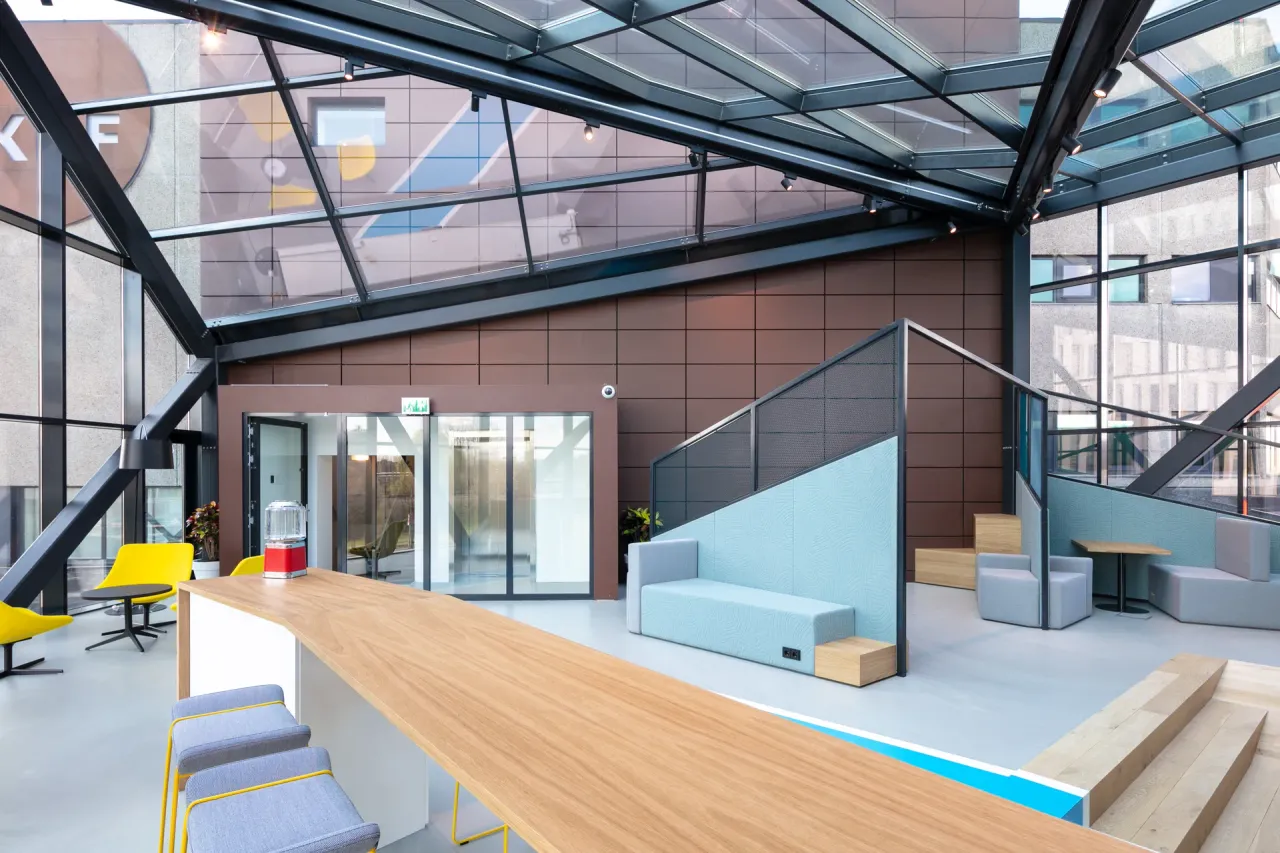 office - Paul van Vlissingenstraat 10F (KBF – HQ Workshop) - Uffici - Dils - gallery - 14