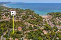 living - Parcela de 1,045m² en venta en Sa Riera, Costa Brava - gallery thumbnail - 8