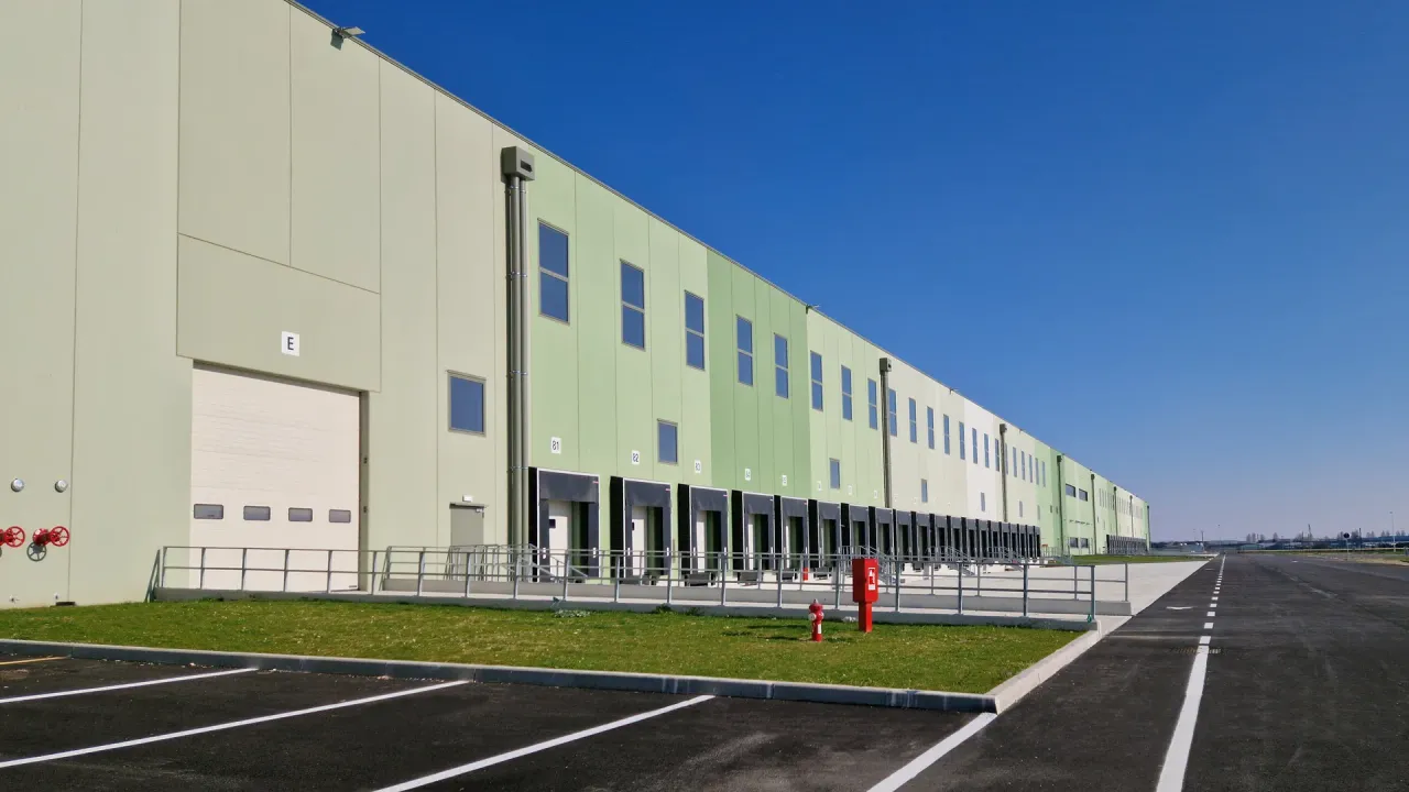 logistics - Verona Sud - Logistica - Dils - gallery - 27