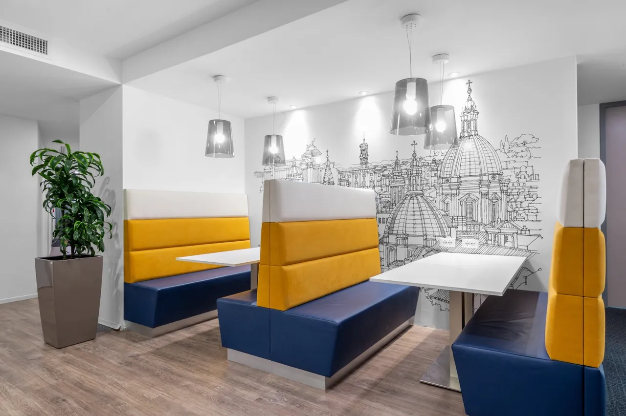 office - Europarco - Uffici - Dils - gallery - 2