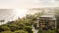 living - Contemporary sea-front homes in Estepona with panoramic Mediterranean views, rooftop infinity pool, wellness spa and concierge services. - gallery thumbnail - 2