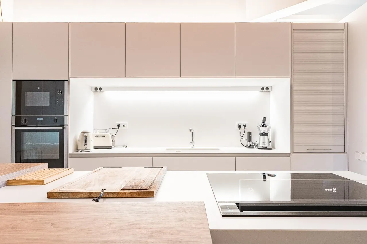 living - Piso de 179m² con 8m² terraza en venta en Eixample Derecho - gallery - 10
