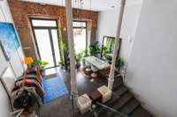 living - Piso de 190m² en venta en Malasaña, Madrid - gallery thumbnail - 4