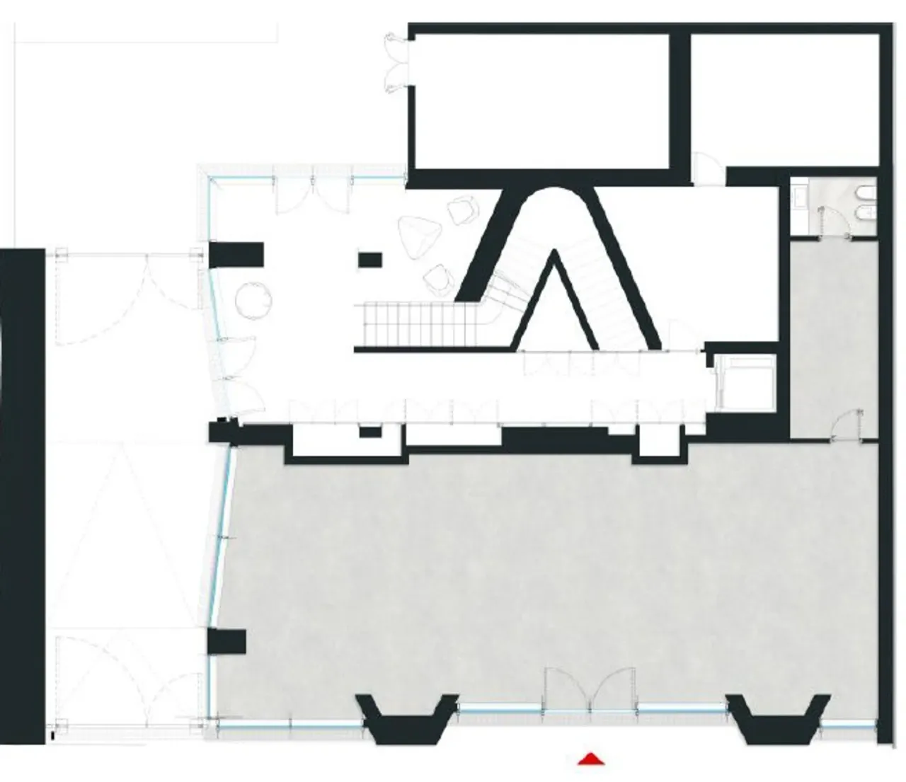 retail - Oasi Isola - Retail - Dils - Floor Plan - 1