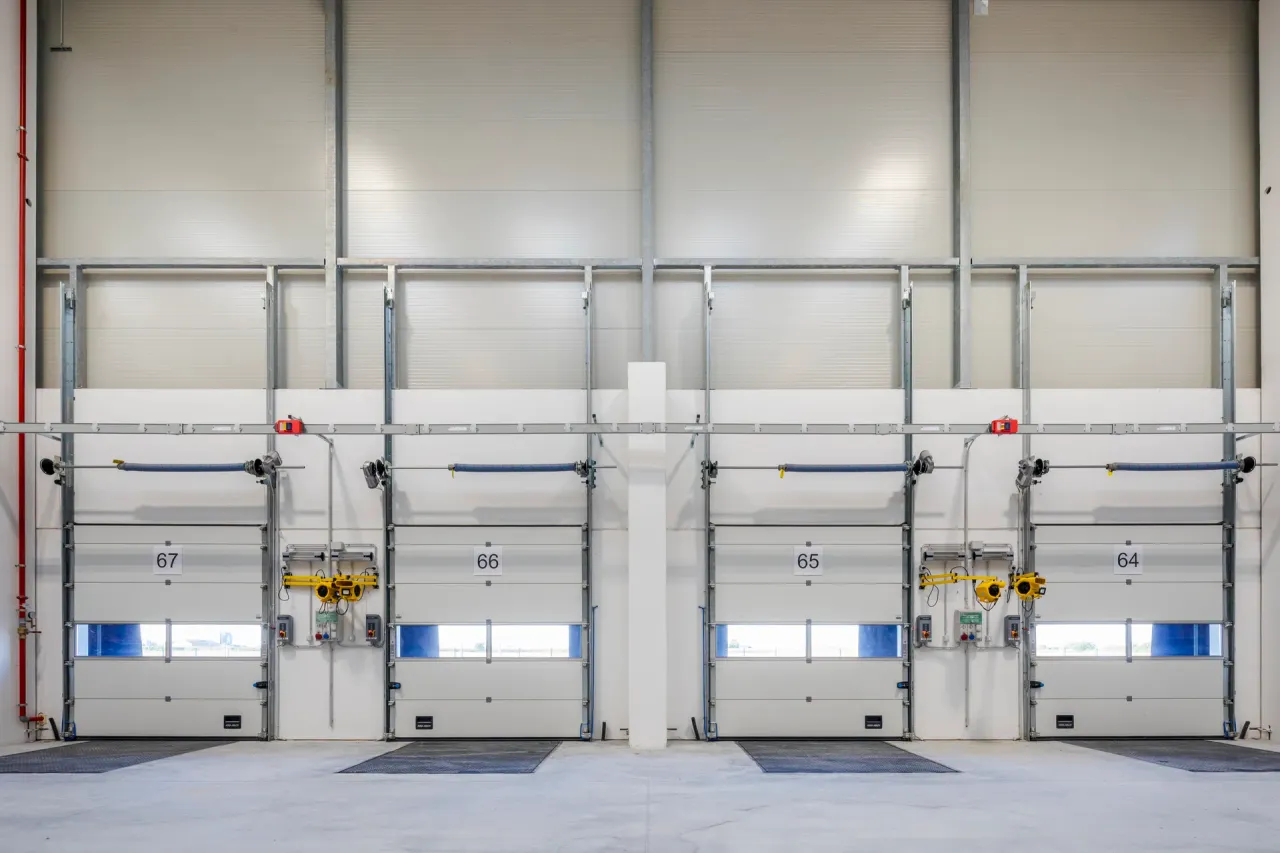 logistics - West Rovigo - Logistics - Dils - gallery - 43