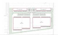 logistics - East Rovigo - Logistics - Dils - Plan d'étage thumbnail - 2