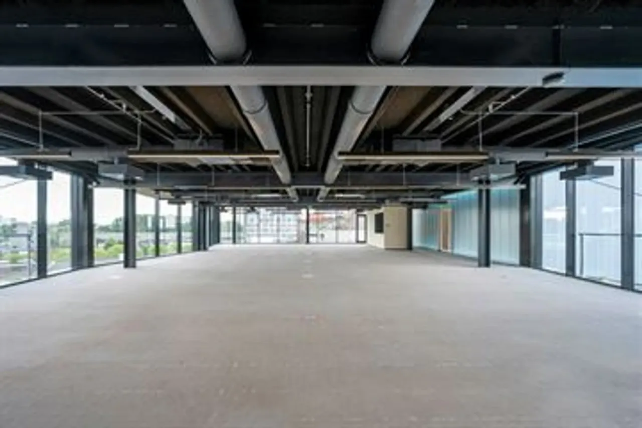 office - De Kauwgomballenfabriek - Warehouse - Uffici - Dils - gallery - 35