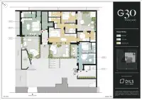 living - G30 Town House - Living - Dils - Floor Plan thumbnail - 1
