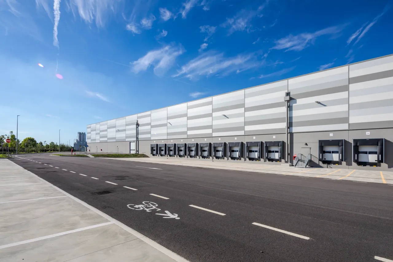 logistics - West Rovigo - Logistics - Dils - gallery - 26