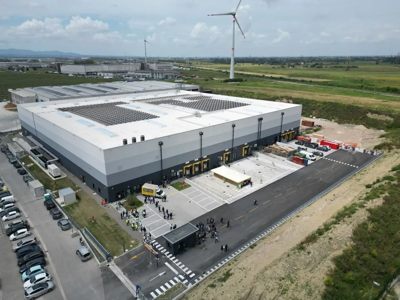 logistics - Pisa Est - Logistica - Dils - gallery - 2