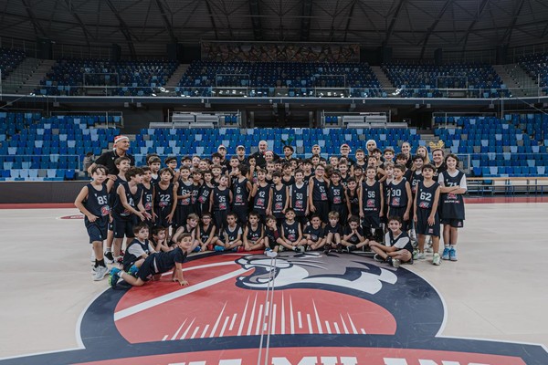 Dils and Urania Basket: second year together, from the basketball court to the community - featured