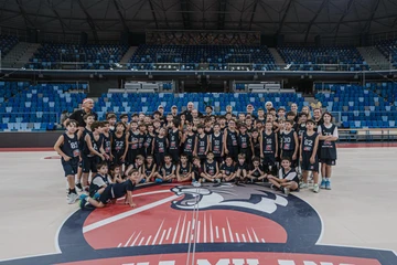 Dils and Urania Basket: second year together, from the basketball court to the community - featured