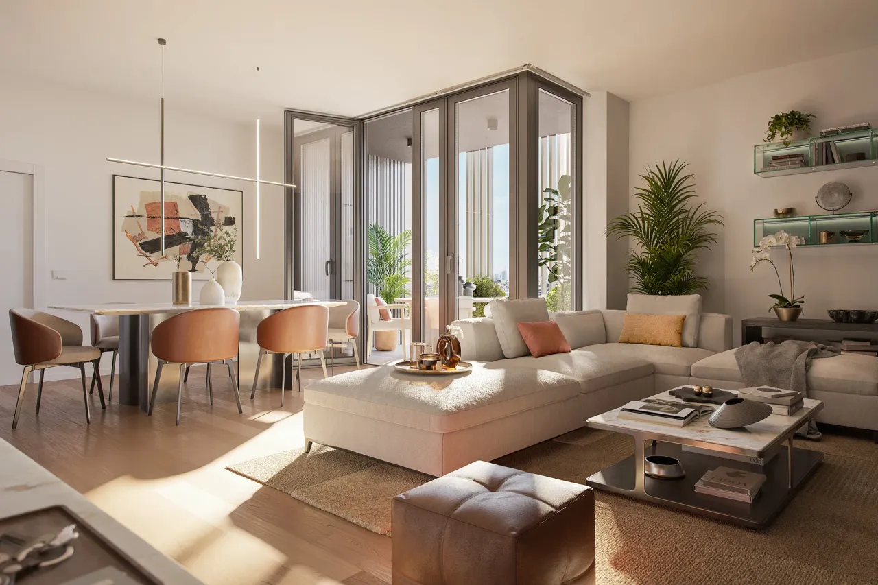 living - Navigli Towers - Living - Dils - gallery - 30