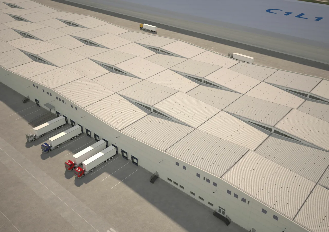 logistics - Rome Logistics Hub - Logistics - Dils - gallery - 4