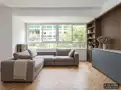 living - 124m² apartment for sale in Sant Gervasi - Galvany - gallery thumbnail - 4