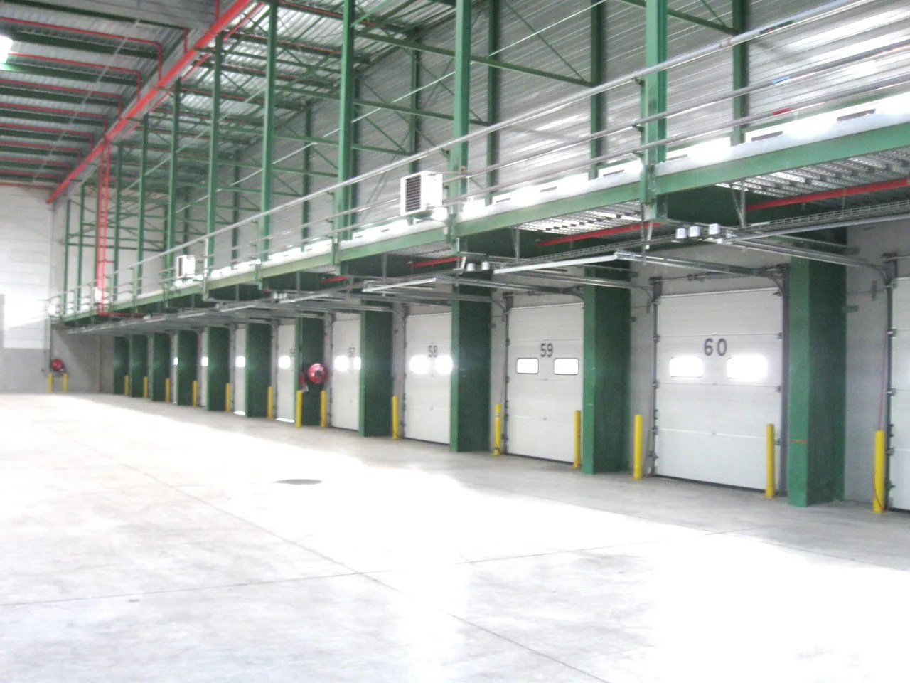logistics - Entrepôt Logistique À Louer - gallery - 2