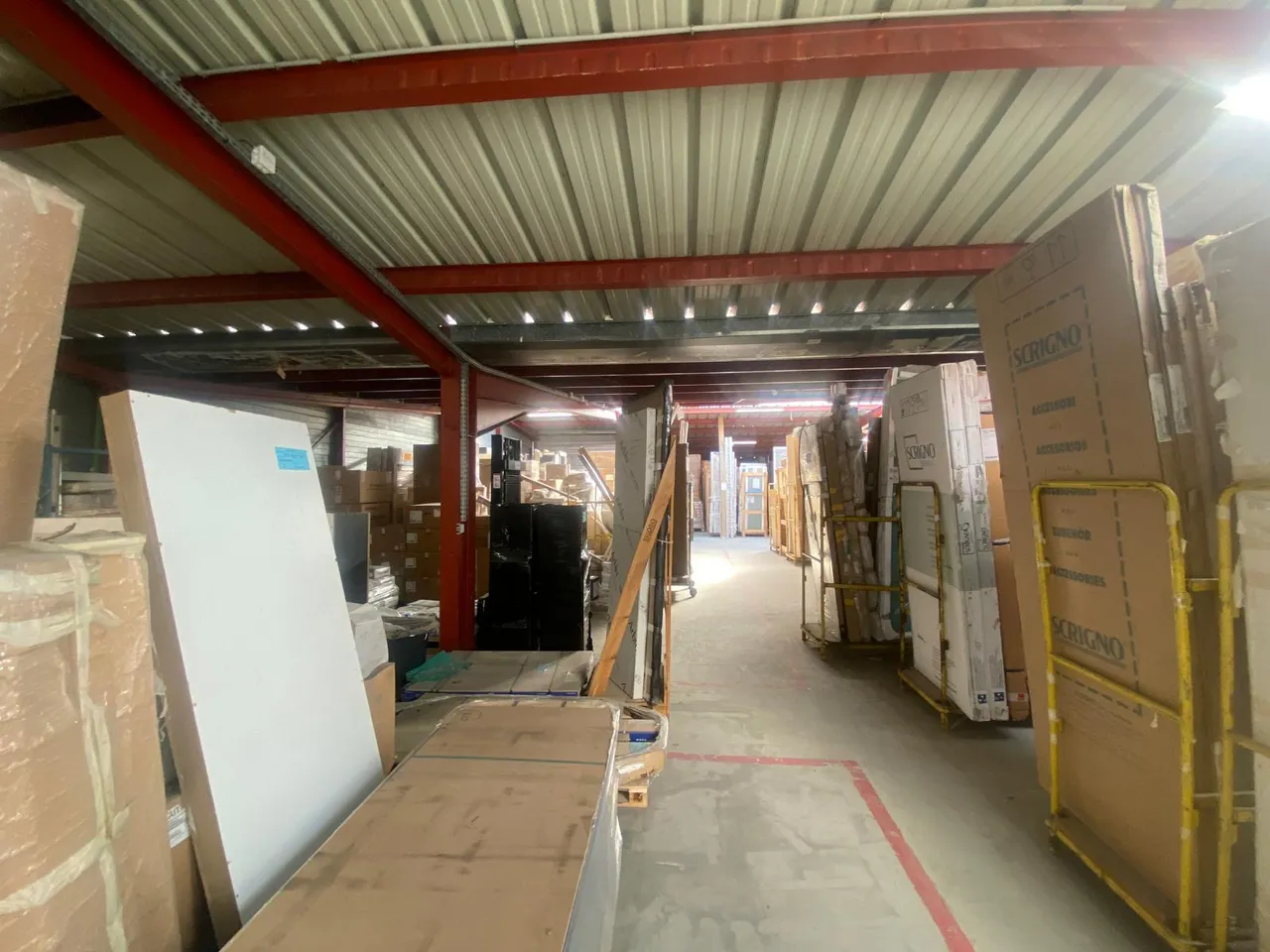 logistics - Warehouse For Rent - gallery - 6