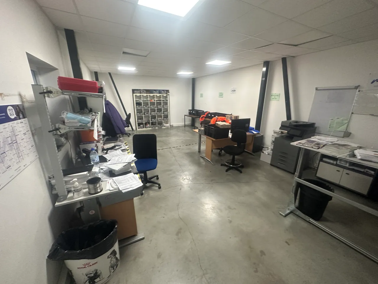 logistics - Light Industrial Premises / Offices For Rent - gallery - 7