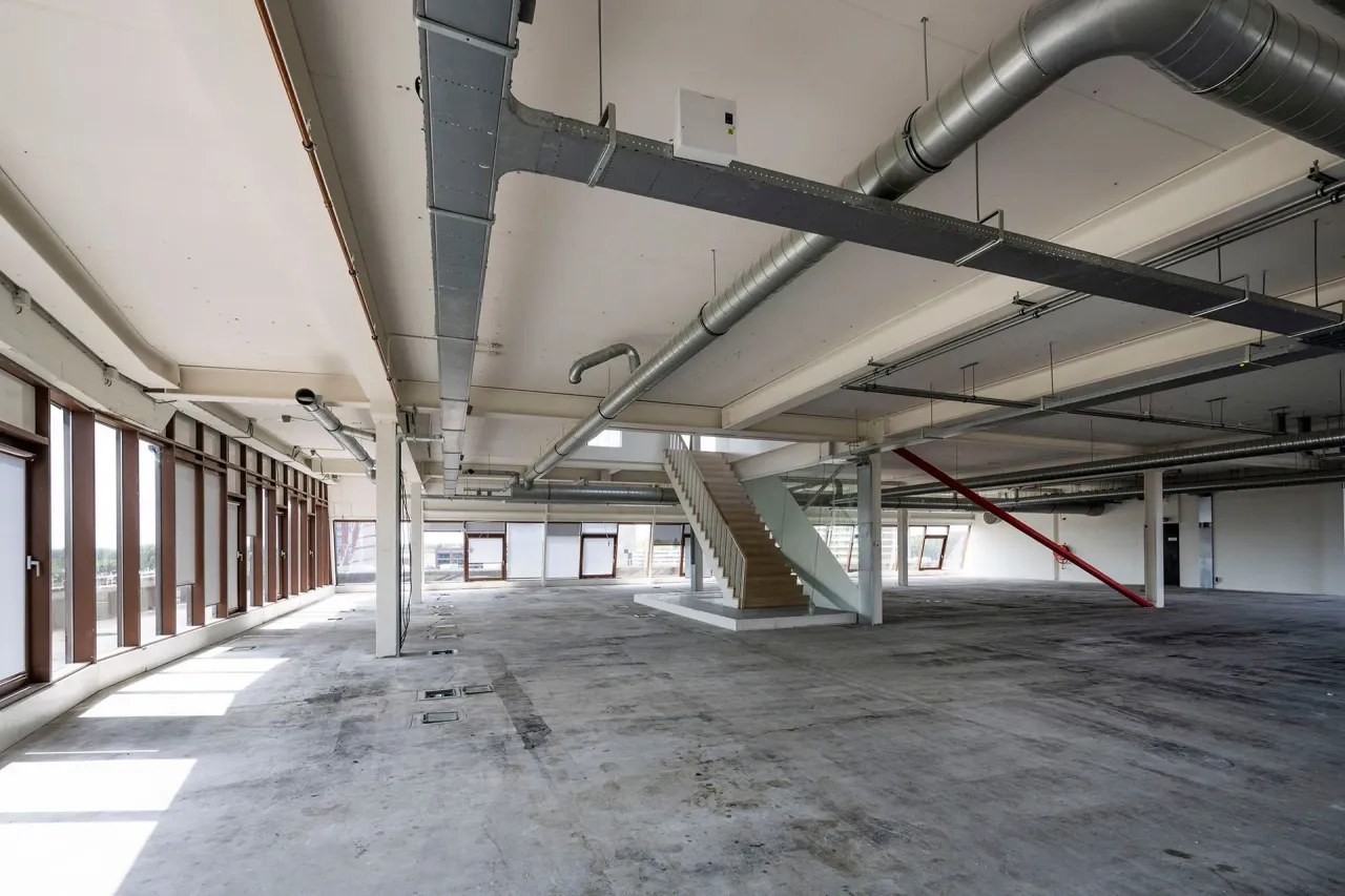 office - De Kauwgomballenfabriek - Bestaande Bouw - Office - Dils - gallery - 5