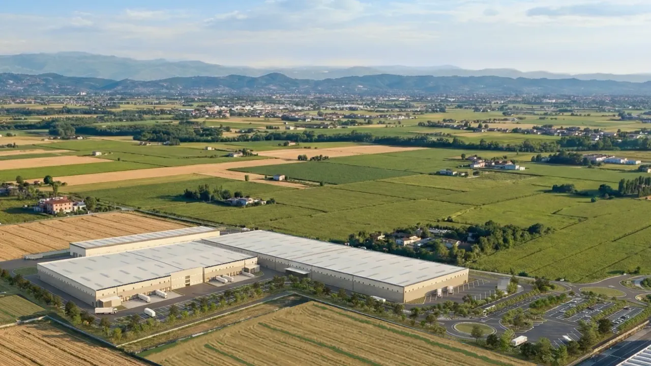 logistics - Torrile Logistics - Logistica - Dils - gallery - 3