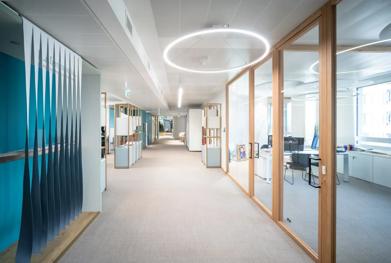 office - MeVe - Piazza Velasca 7 - Uffici - Dils - gallery - 10