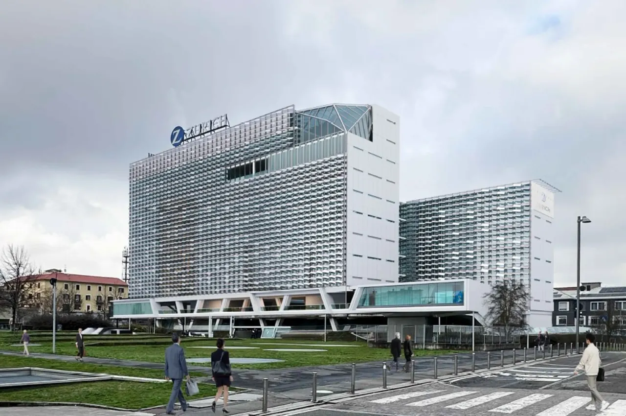 office - Maciachini Business Park - Kantoren - Dils - gallery - 5