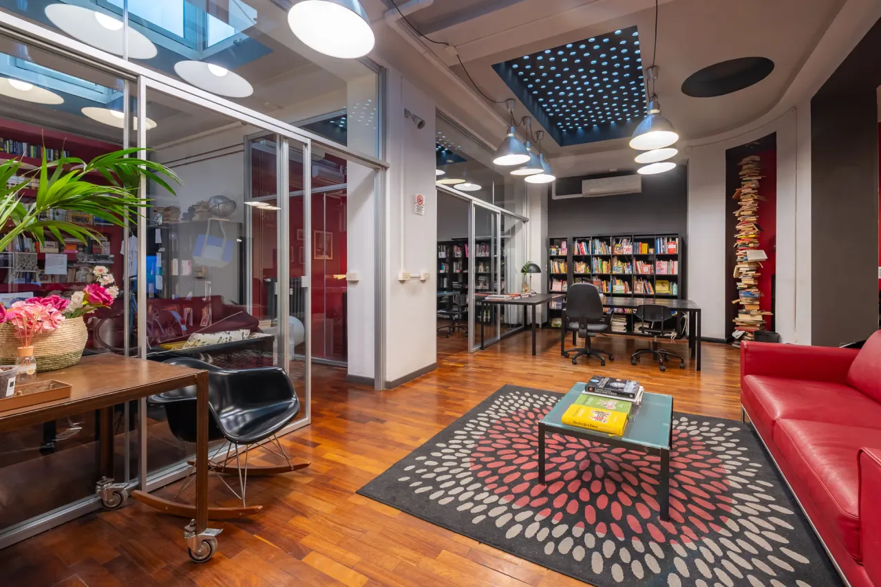 office - Porta Romana 70 - Kantoor - Dils - gallery - 42