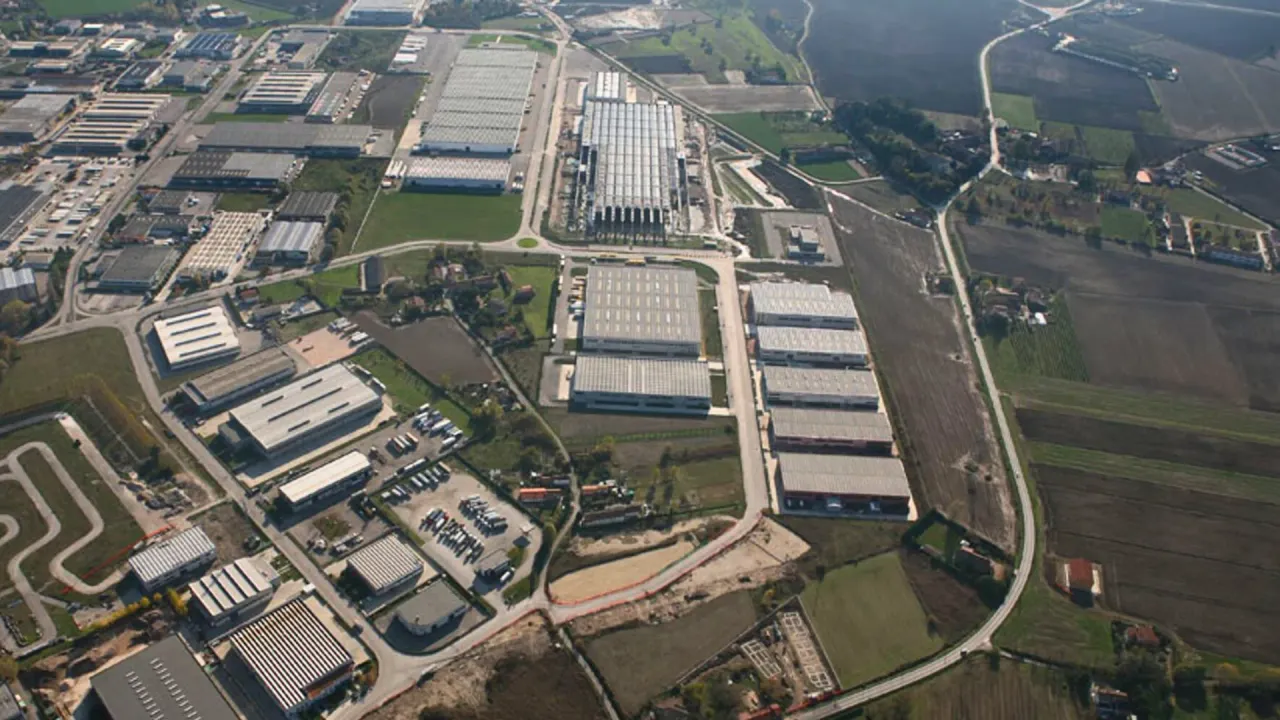 logistics - South Padua - Logistics - Dils - gallery - 4