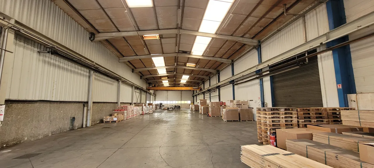 logistics - Activités / Bureaux À Louer - gallery - 4