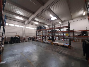 logistics - Light Industrial Premises / Offices For Rent - featured