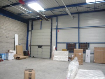 logistics - Activités / Bureaux À Louer - featured