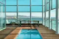 living - Ático de 255m² en alquiler en Diagonal Mar, Barcelona - gallery thumbnail - 1