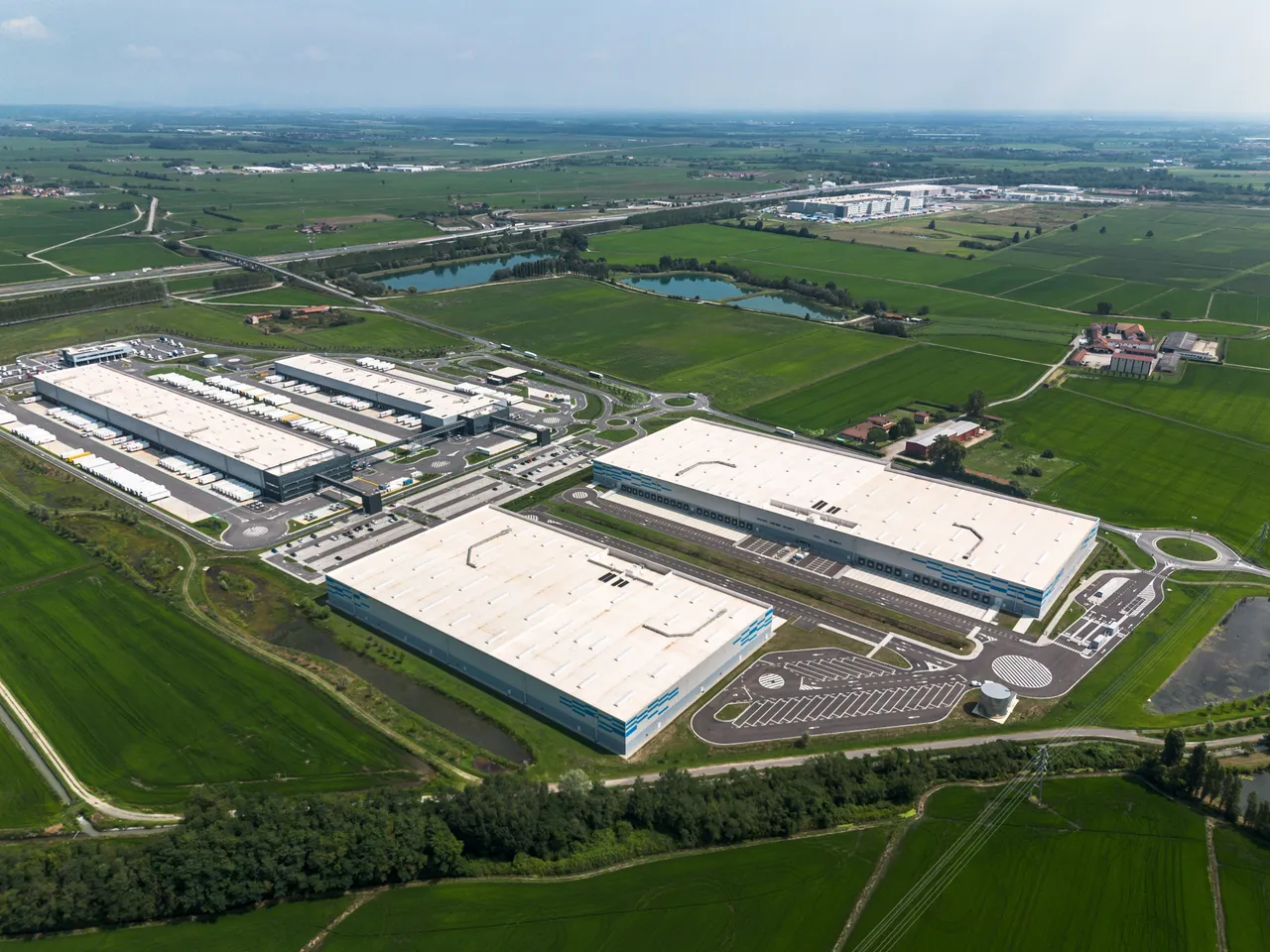 logistics - Novara Ovest - Logistica - Dils - gallery - 4