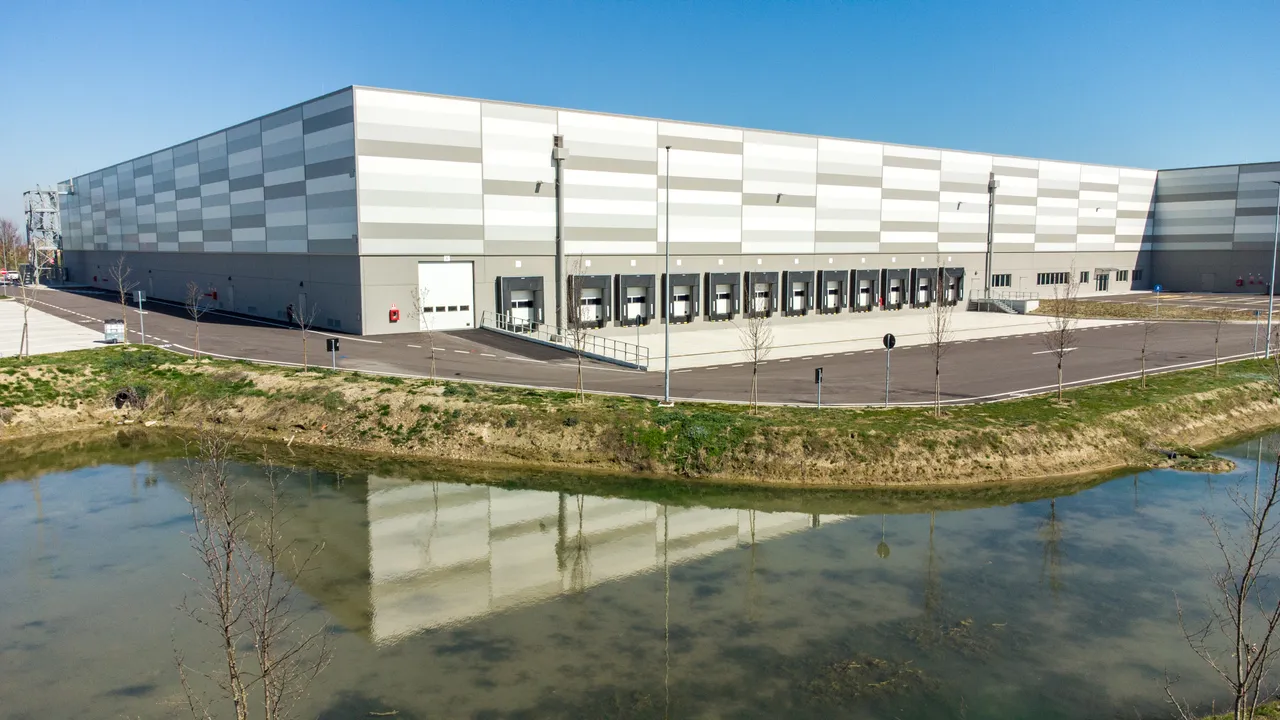 logistics - Rovigo Ovest - Logistica - Dils - gallery - 4
