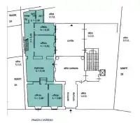 office - Castello 18 - Office - Dils - Floor Plan thumbnail - 1
