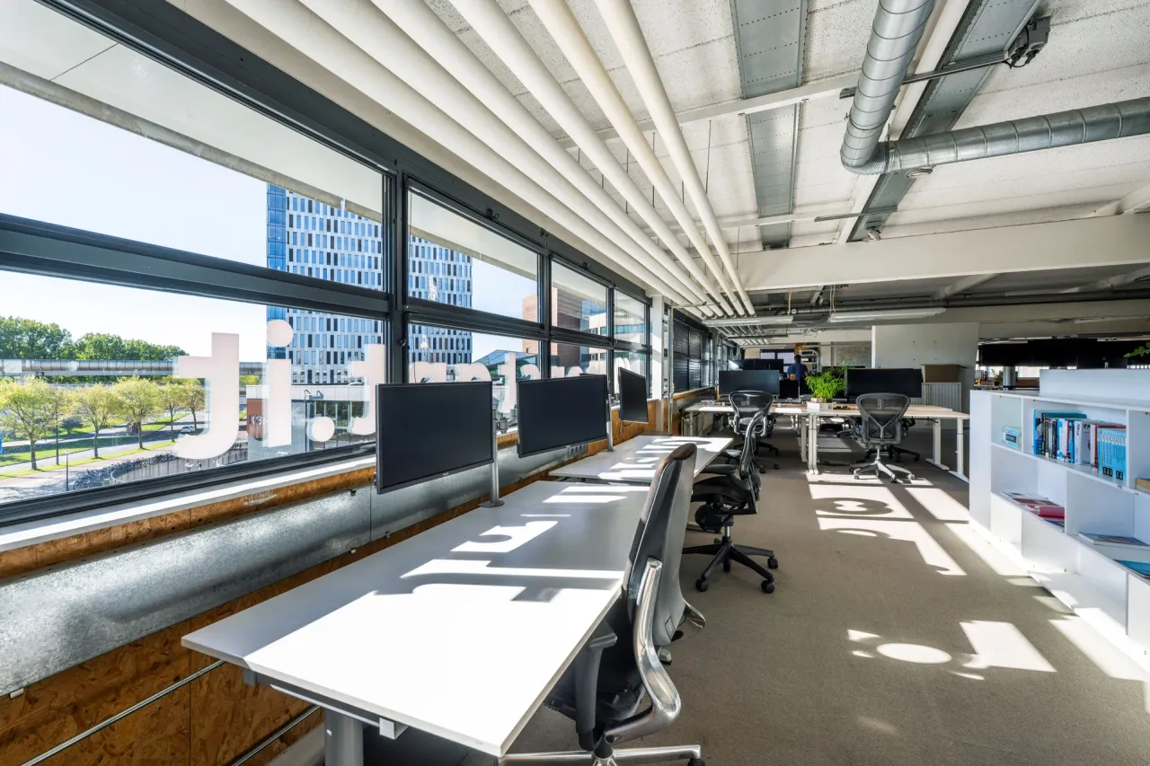 office - De Kauwgomballenfabriek - The Factory - bedrijfs-/kantoorruimte - Uffici - Dils - gallery - 27