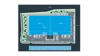 logistics - South Pistoia - Logistics - Dils - Plan d'étage thumbnail - 1