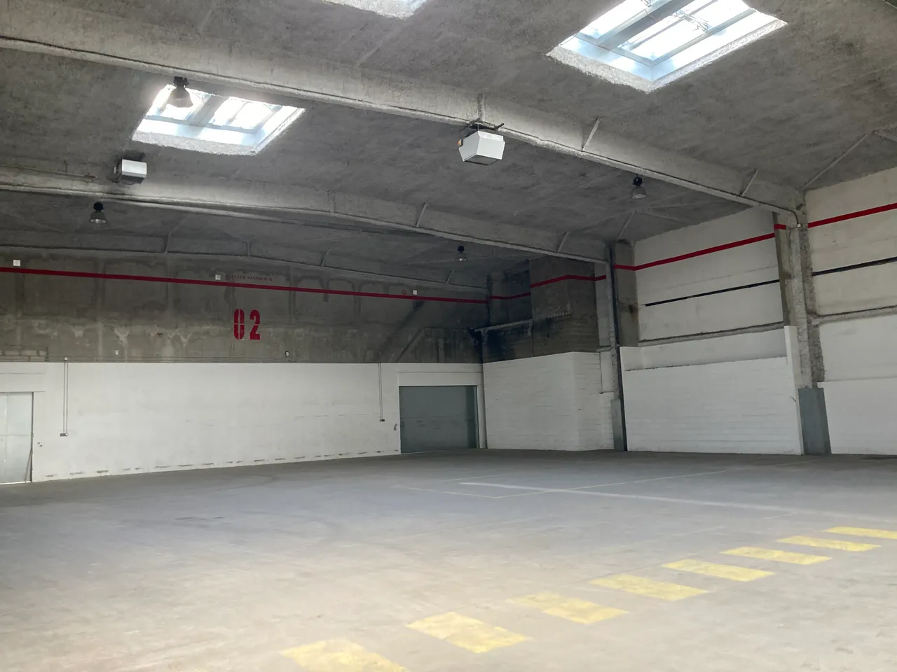 logistics - Entrepôt Logistique À Louer - gallery - 9