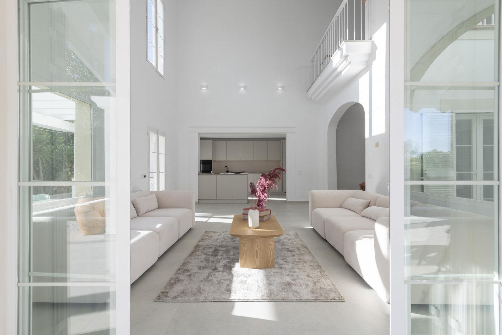 living - Casa / villa de 375m² en venta en Santa Ponsa - gallery thumbnail - 4