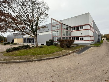 logistics - Entrepôt Logistique À Louer - À Vendre - featured