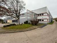 logistics - Logistics Warehouse For Rent - For Sale - gallery thumbnail - 1