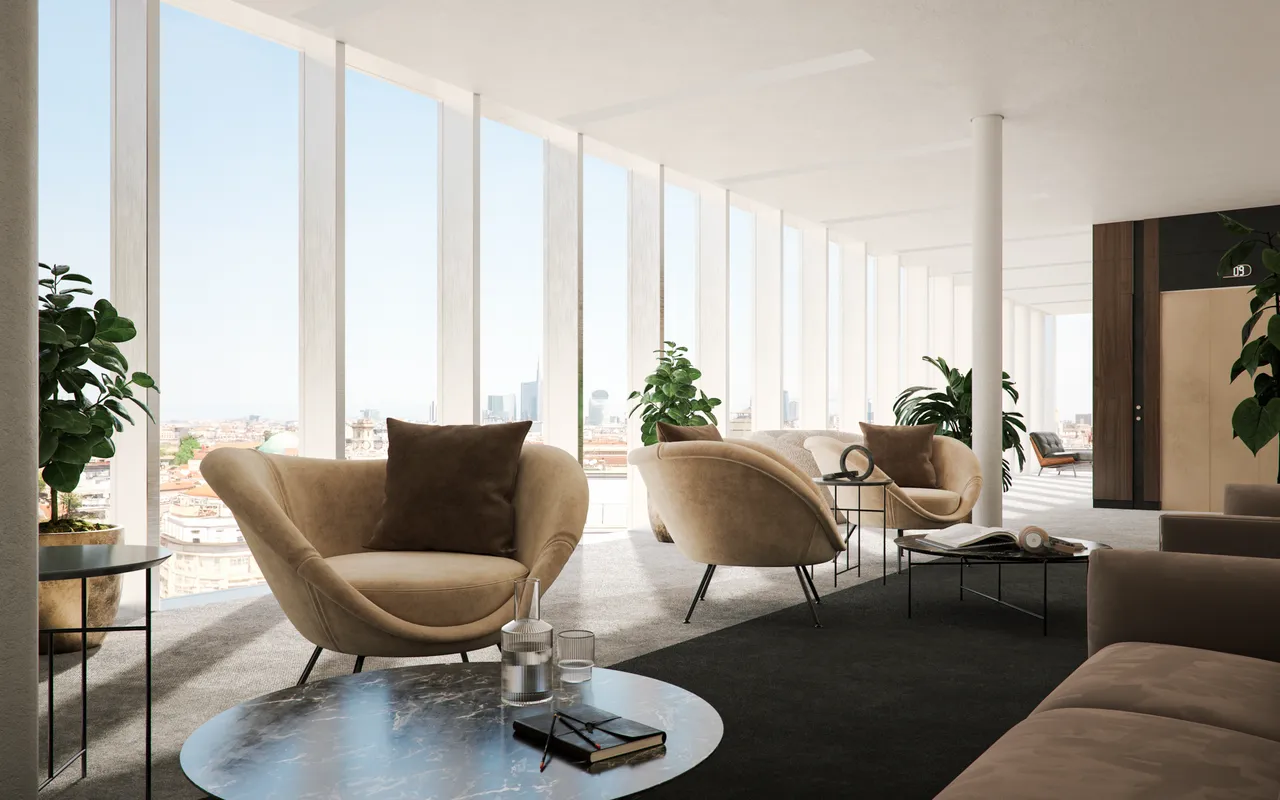 office - Palazzo Missori - Uffici - Dils - gallery - 9