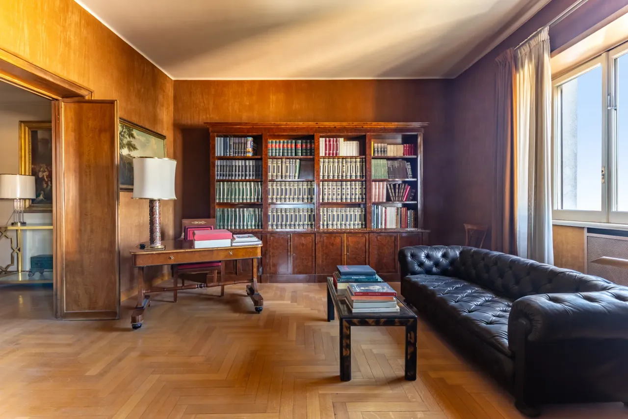 living - Gian Giacomo Porro 26 - Wonen - Dils - gallery - 16