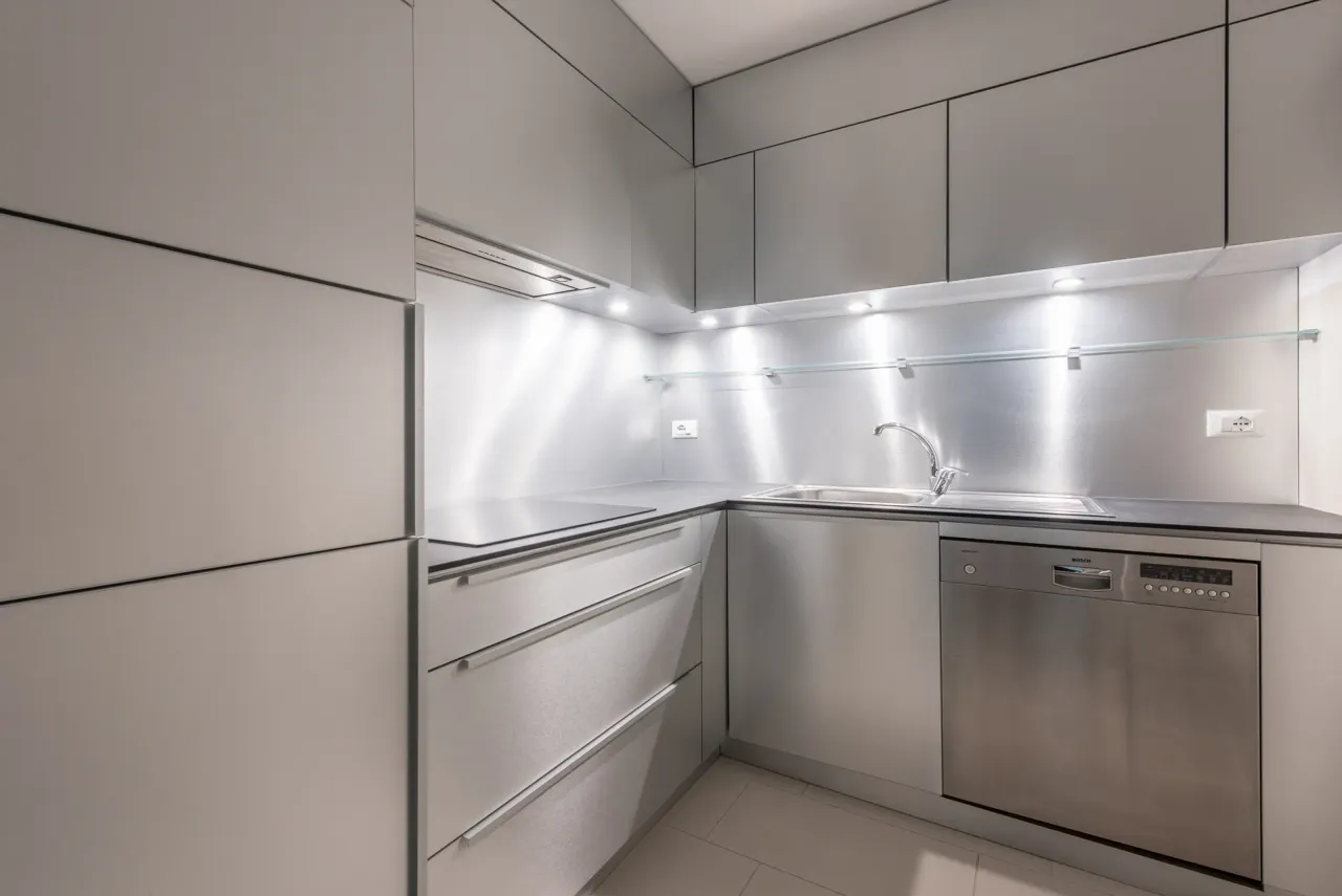 living - Via Pasquale Sottocorno n. 15 Milano - Wonen - Dils - gallery - 10