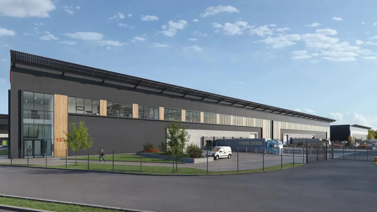 logistics - Barnsteen 9-12 - Logistiek - Dils - gallery - 2