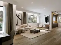 living - le farfalle- case in vendita a roma - Living - Dils - gallery thumbnail - 6