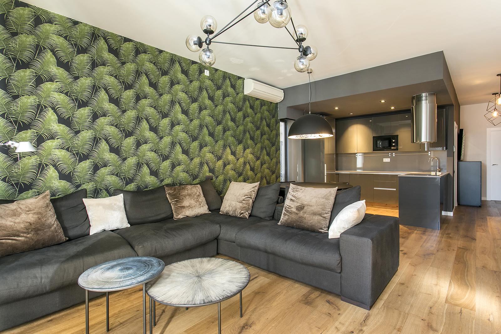 living - Piso de 106m² en venta en El Born, Barcelona - gallery - 4