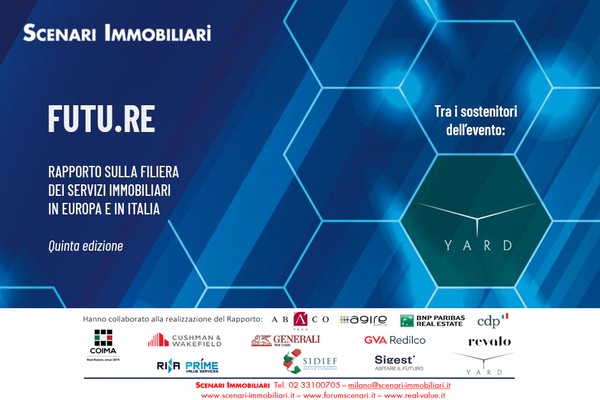 ‘I Servizi immobiliari in Italia e in Europa’ Report – 5th edition - featured