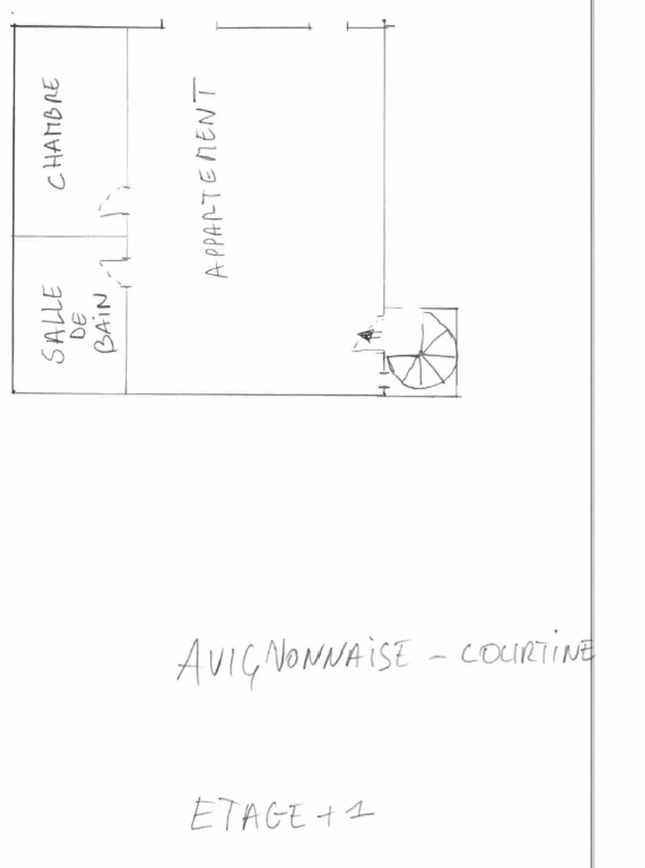 logistics - Activity Facility For Rent - Planimetria - 1