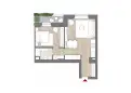 living - Vasari 19 - Living - Dils - Floor Plan thumbnail - 1